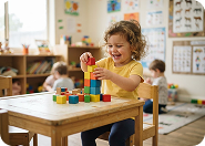 Toddlers program