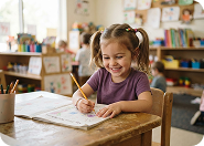 Preschool program