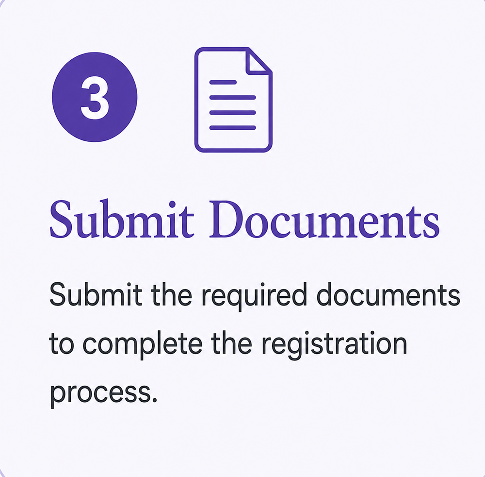 submit document